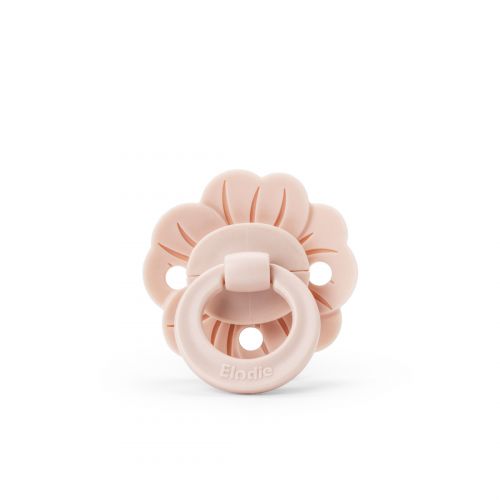 Binky Bloom Newborn Elodie Details Latex - Powder Pink