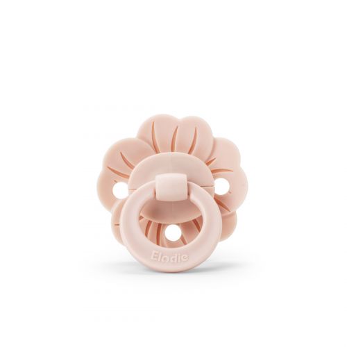 Binky Bloom Elodie Details Latex - Powder Pink