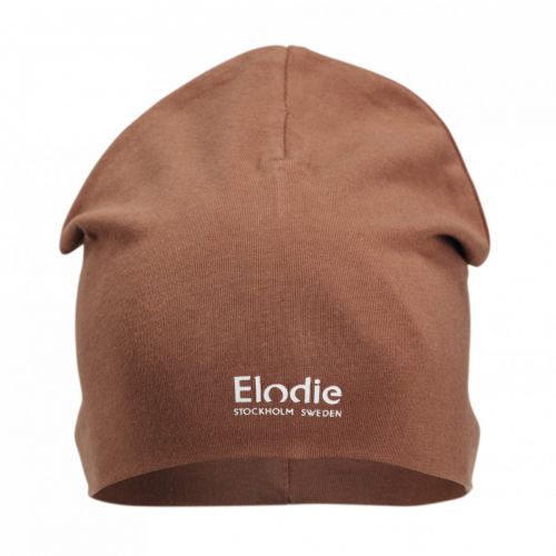 Logo Beanies Elodie Details - Burned Clay