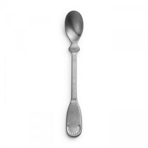 Dětská lžička Elodie Details Antique Silver