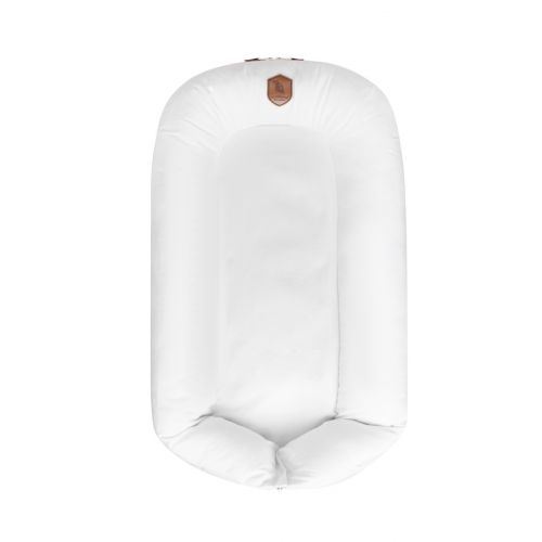 EcoViking Babynest Iceberg White
