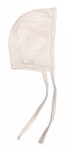 Čepička pro miminko Newborn Elodie Details - Vanilla White