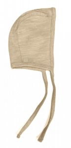 Čepička pro miminko Newborn Elodie Details - Pure Khaki