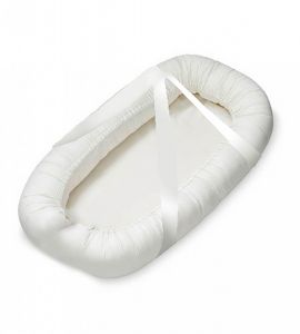 Hnízdo pro miminko Elodie Details - Vanilla White