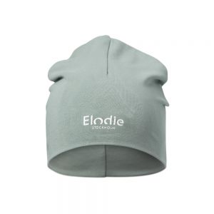 Logo Beanies Elodie Details - Pebble Green