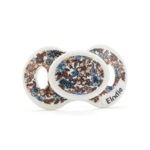 Dudlík Newborn Elodie Details - Blue Garden