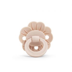 Binky Bloom Elodie Details Silicone - Powder Pink