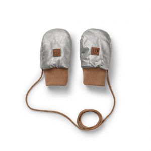 Rukavice Elodie Details - Silver Sheen