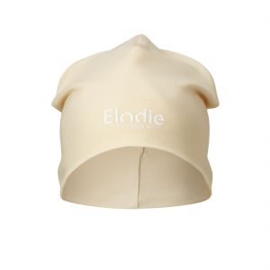 Logo Beanies Elodie Details - Oat White