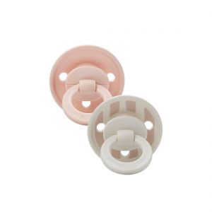 Binky Bundle Elodie Details Silicone - Candy Stripes