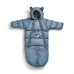 Baby overal Elodie Details - Garden Leo