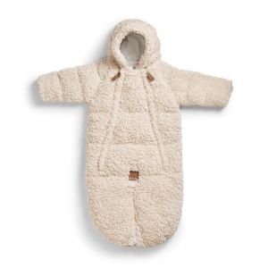 Baby overal Elodie Details - Soft Sherpa